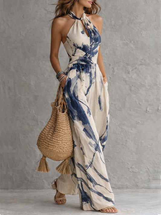 Annie | Elegante vestido maxi de encaje atemporal