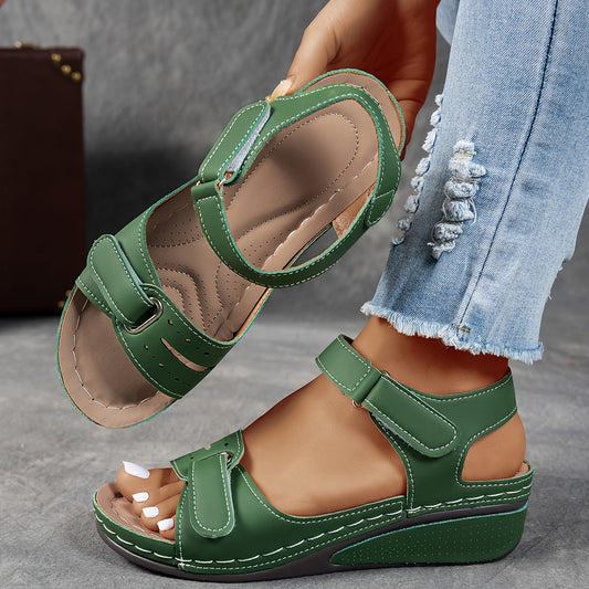 Célima | Sandalias ergonómicas con plantilla cómoda