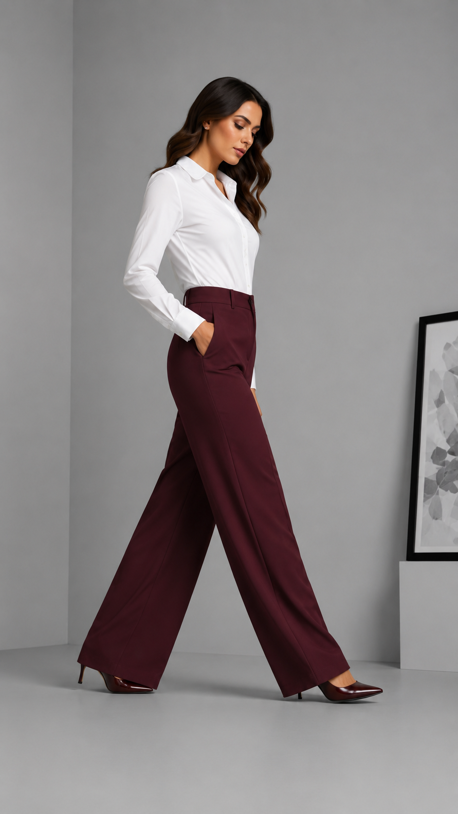 Palazzo | Pantalones palazzo