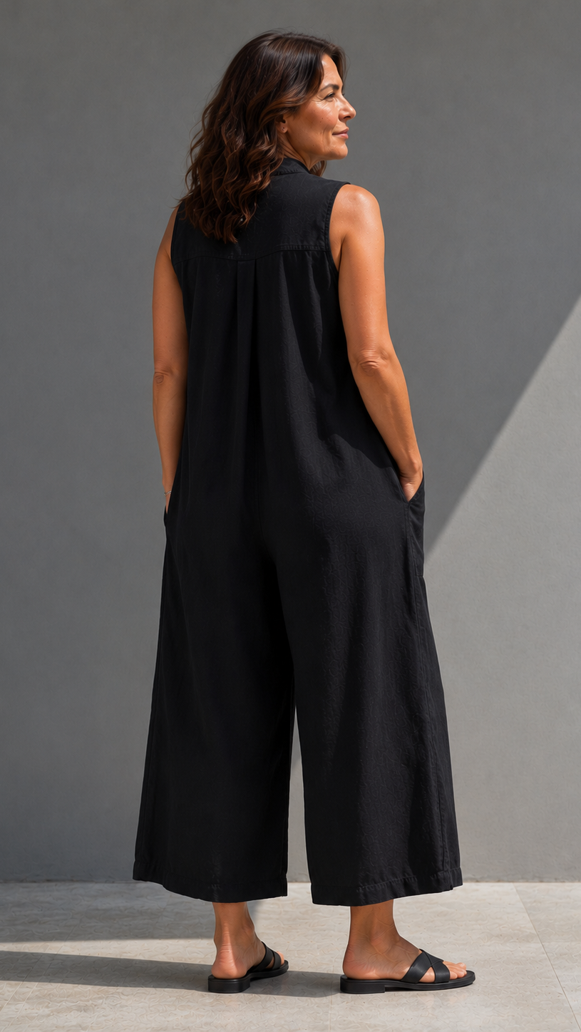 Lotte™ | Mono minimalista sin mangas