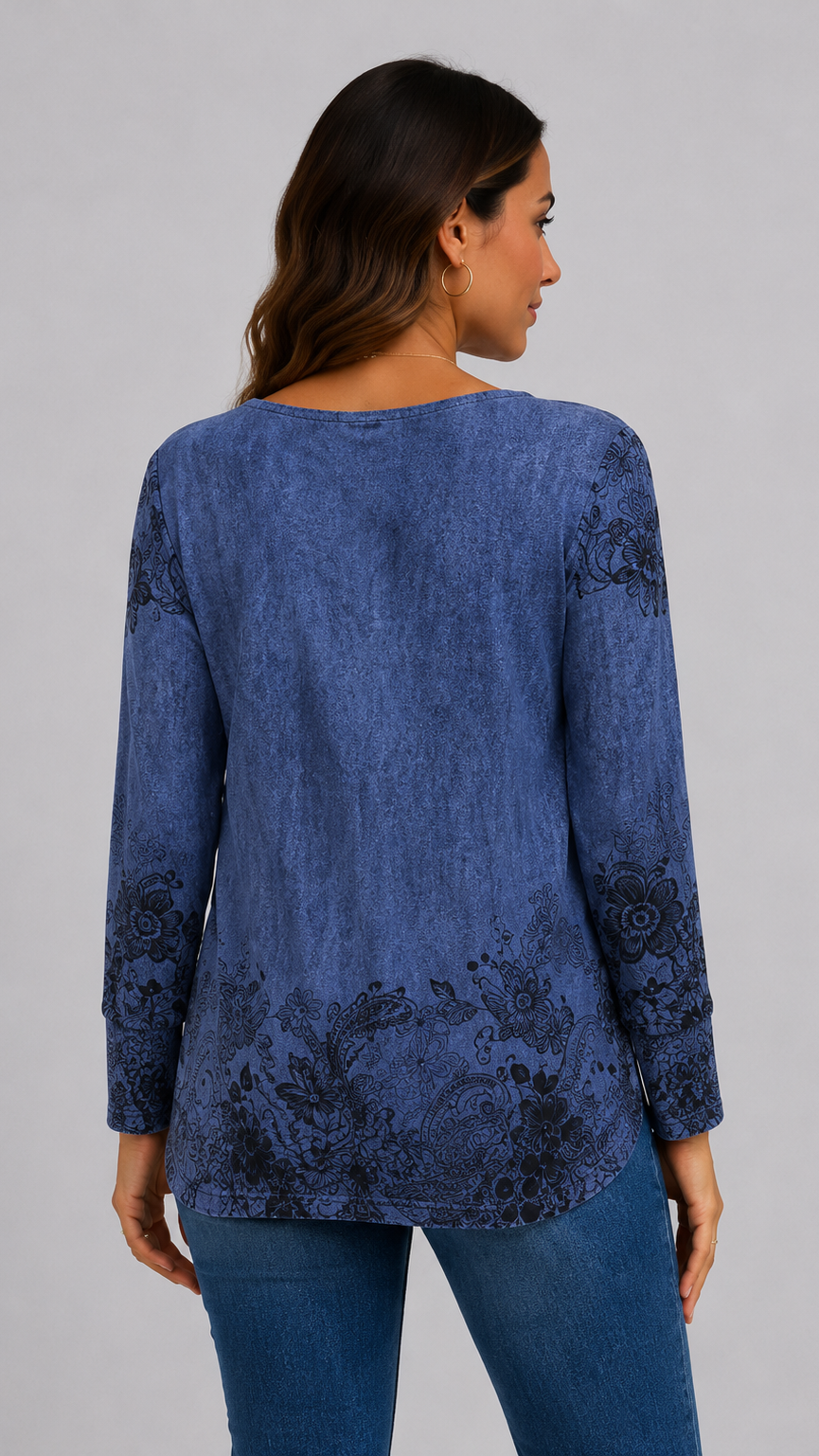 Lace | Blusa de encaje