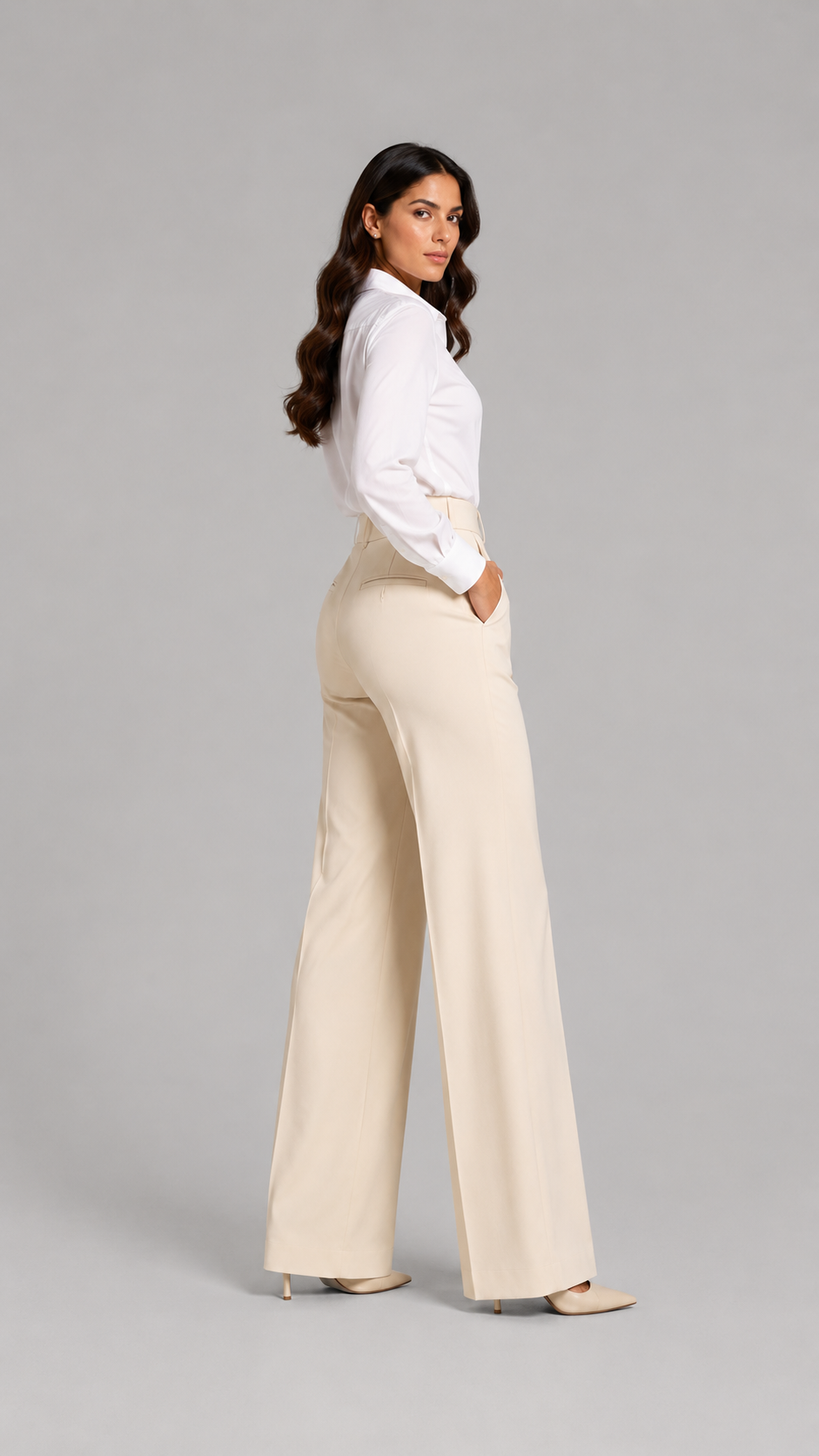 Palazzo | Pantalones palazzo