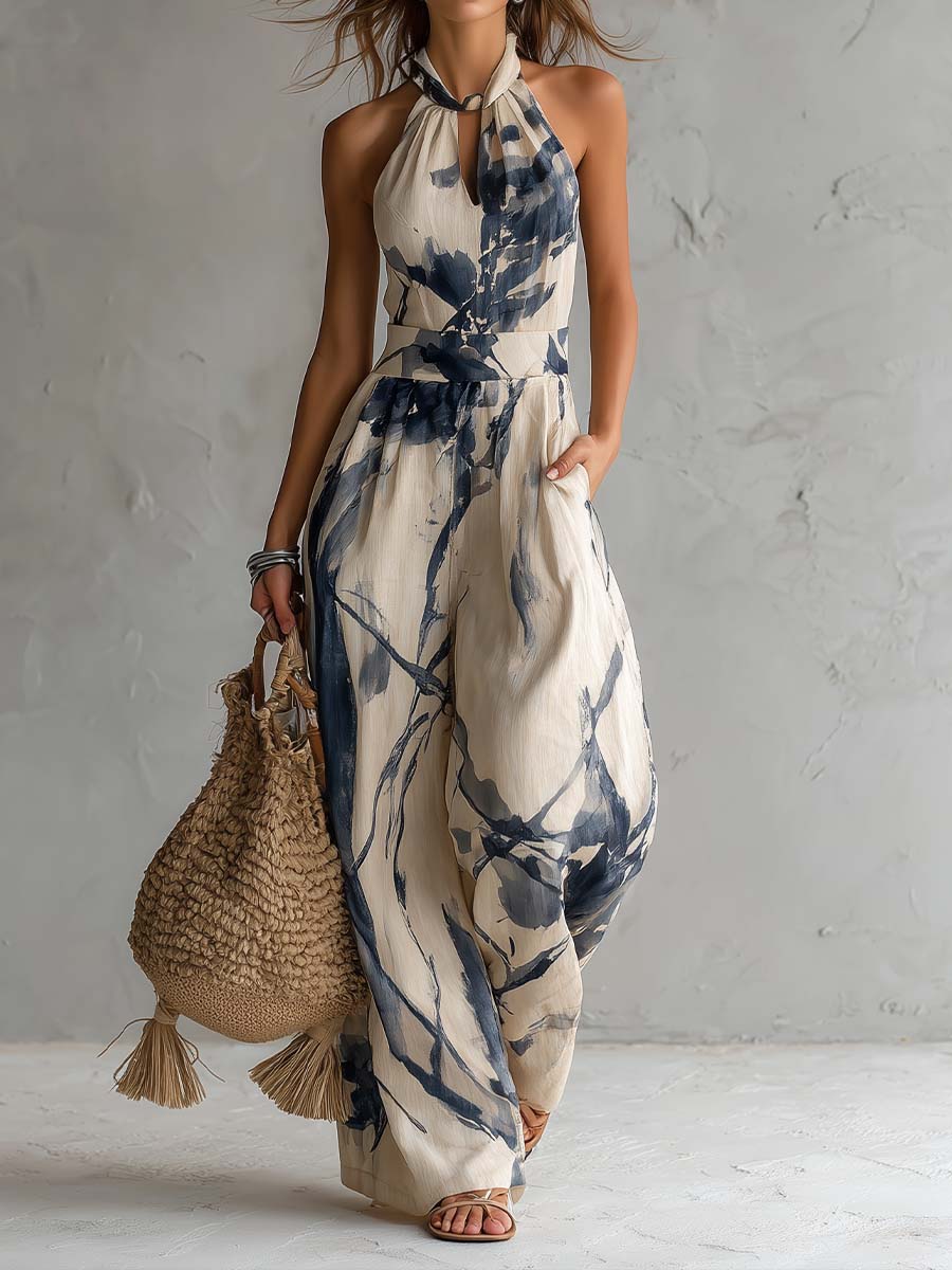 Annie | Elegante vestido maxi de encaje atemporal
