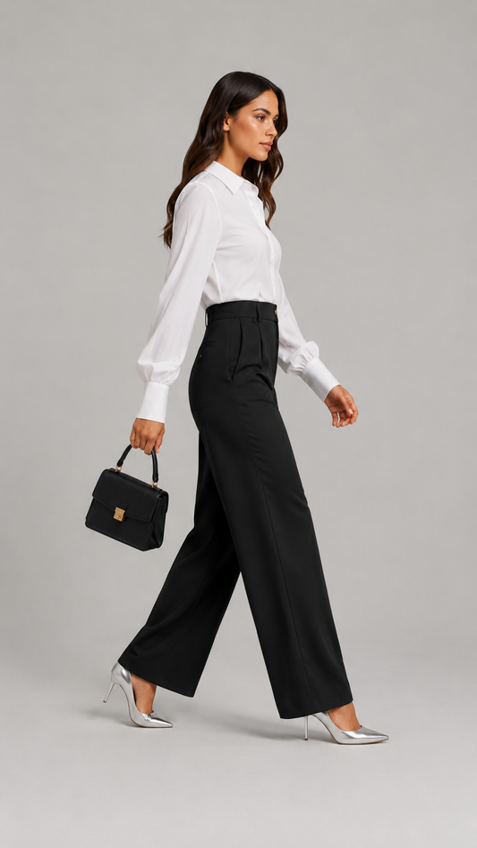 Palazzo | Pantalones palazzo