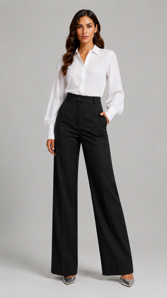 Palazzo | Pantalones palazzo