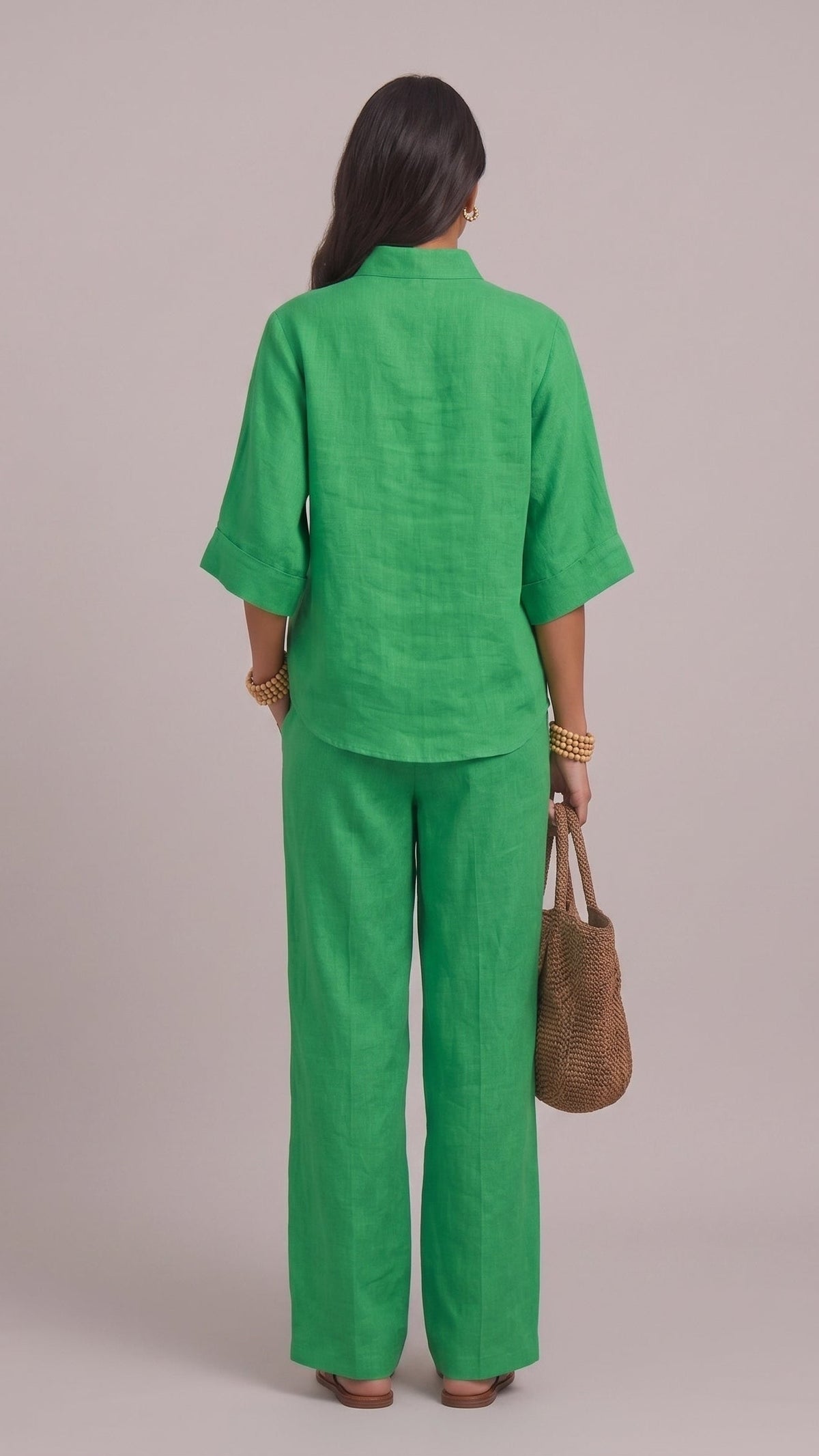 Afrodita | Conjunto de lino