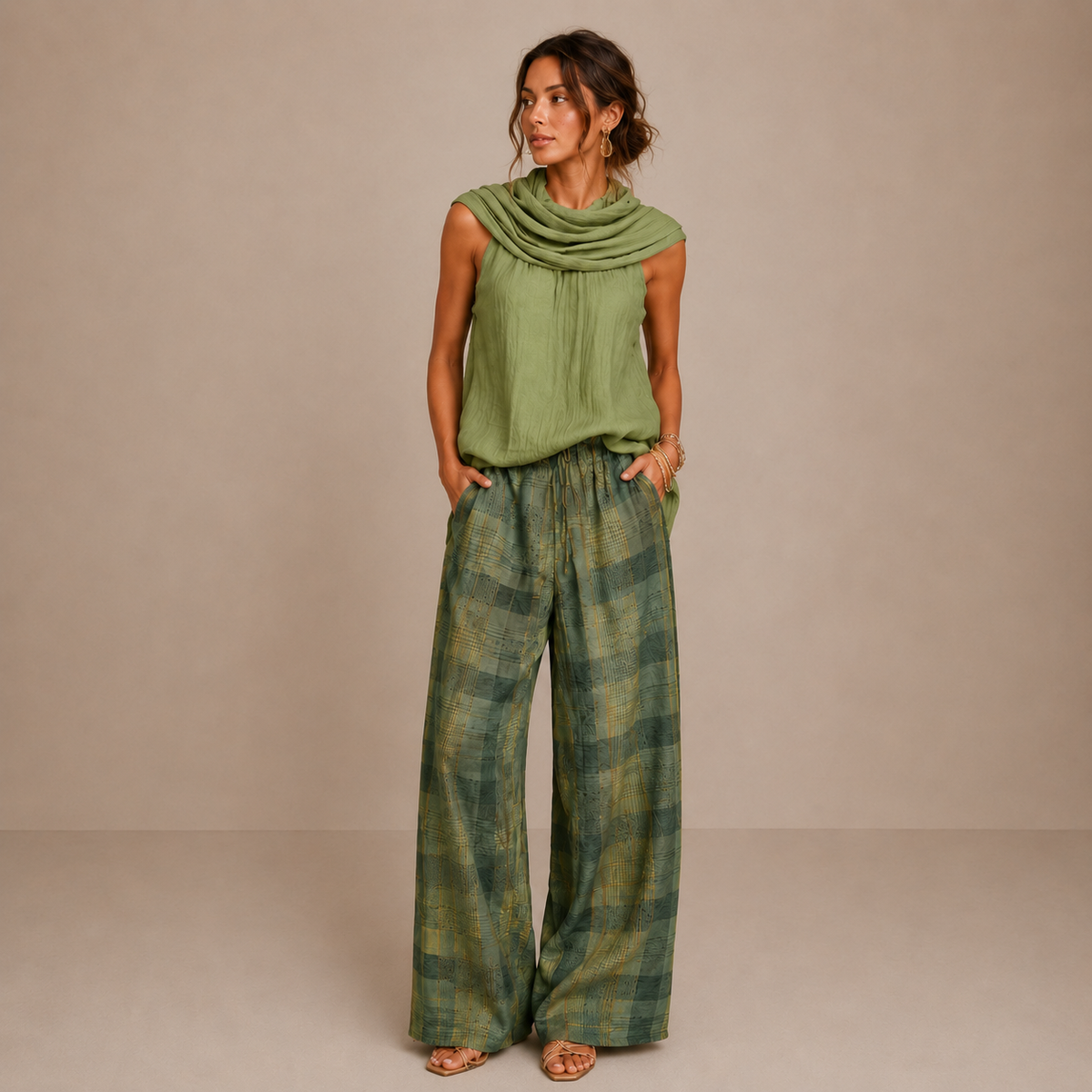 Alba | Conjunto boho