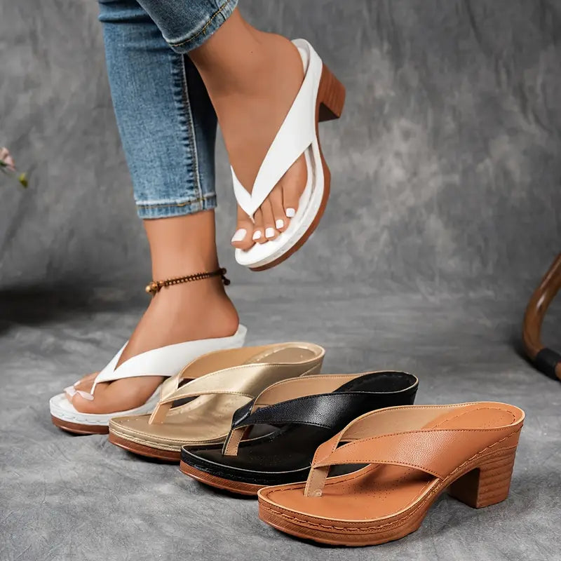 Céleste | Elegantes y cómodas sandalias