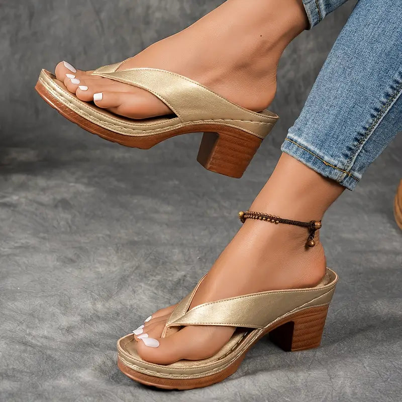 Céleste | Elegantes y cómodas sandalias