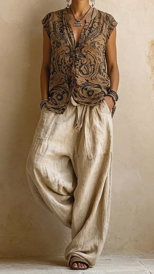 Tereza | Conjunto boho