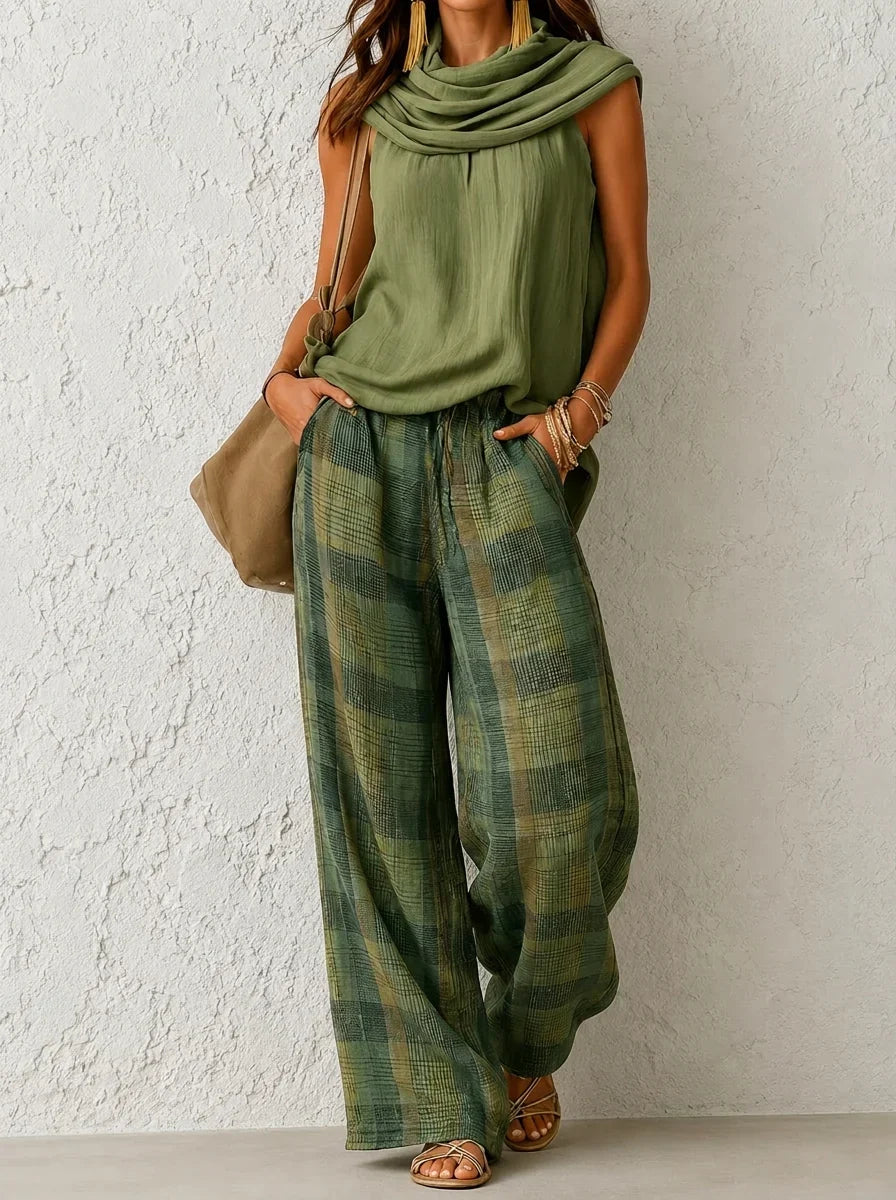 Alba | Conjunto boho