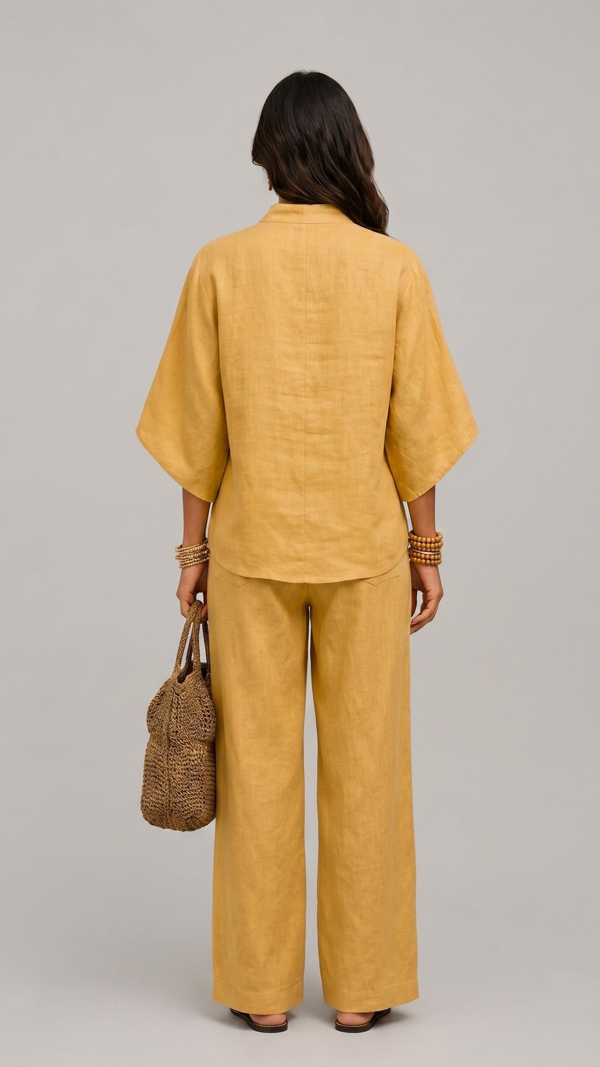 Afrodita | Conjunto de lino