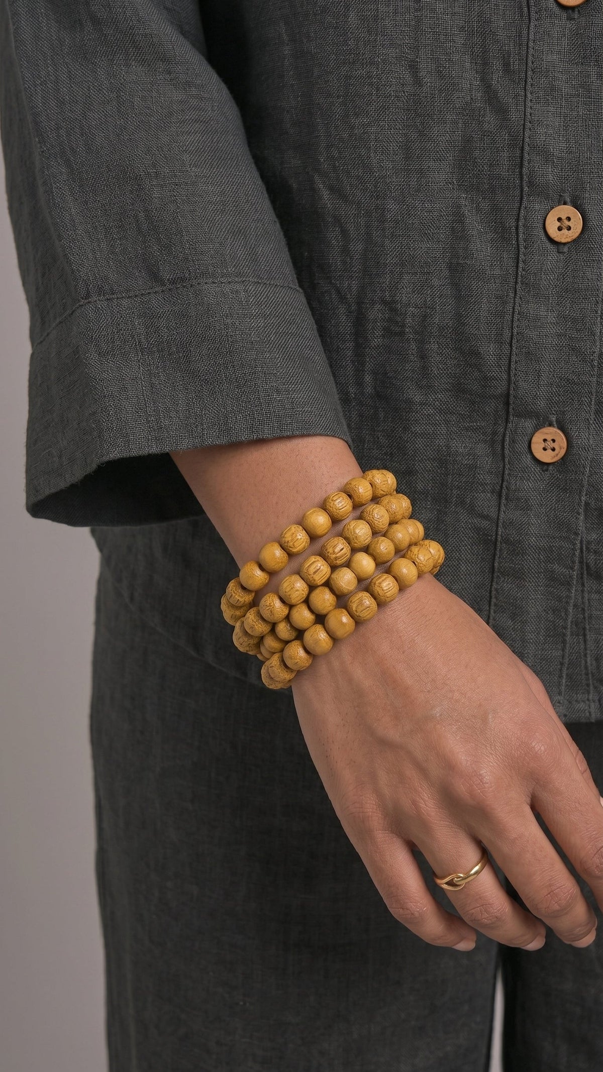 Afrodita | Conjunto de lino