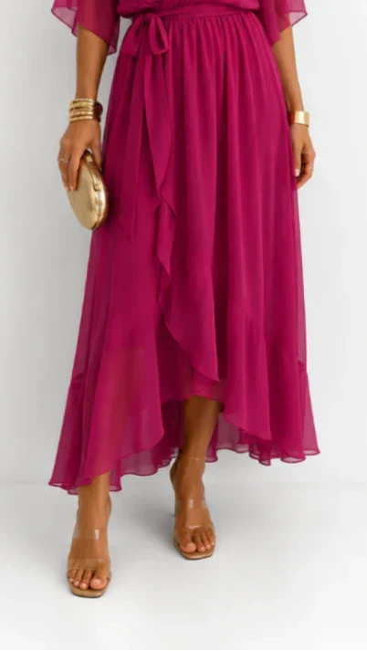 Léa | Vestido floral Elegante
